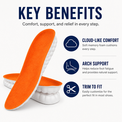 Massage Insoles