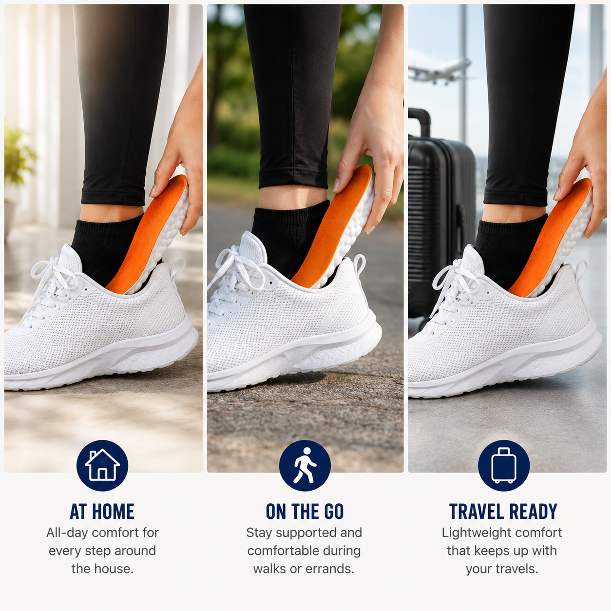 Massage Insoles