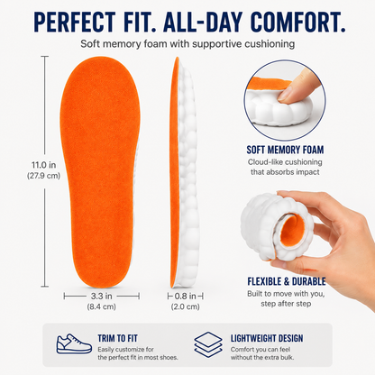 Massage Insoles