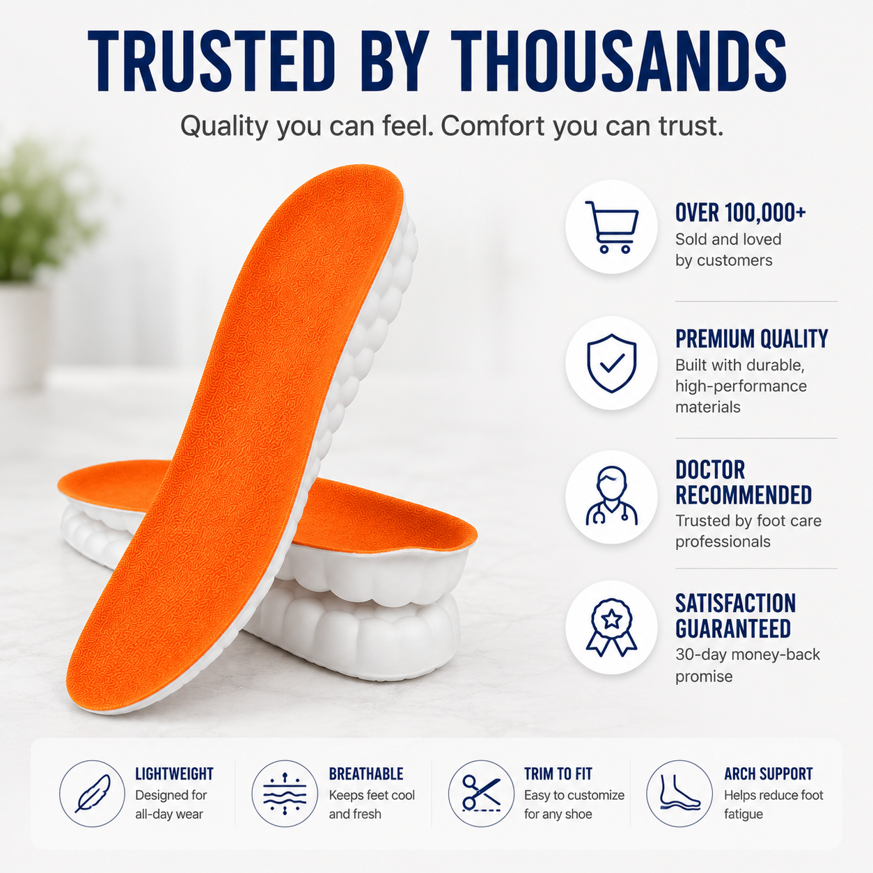 Massage Insoles